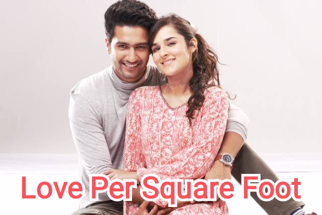 Love per Square Foot