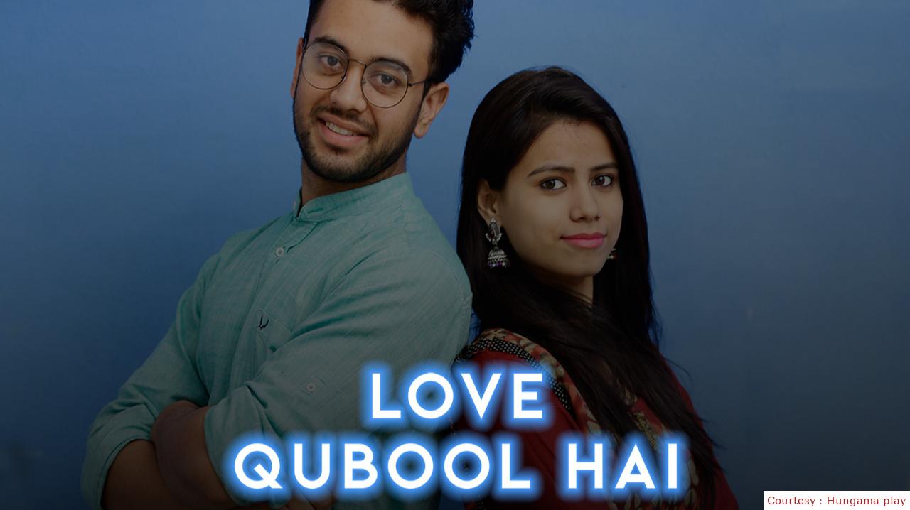 Watch Free  Love Qubool Hai Full Movie Online
