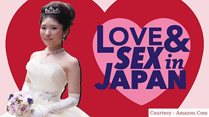 Watch Free  Love & Sex in Japan Full Movie Online