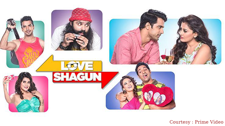Watch Free  Love Shagun Full Movie Online