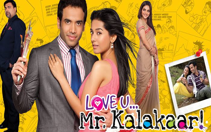 Watch Free  Love U... Mr. Kalakaar! Full Movie Online