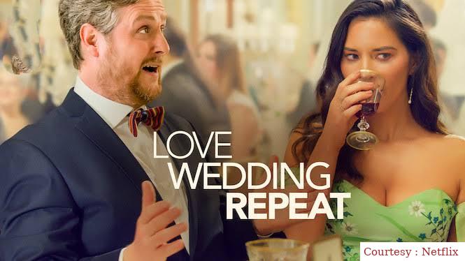 Love Wedding Repeat