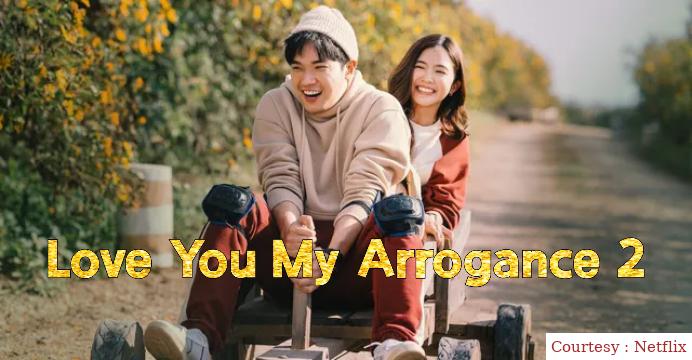 Love You My Arrogance 2