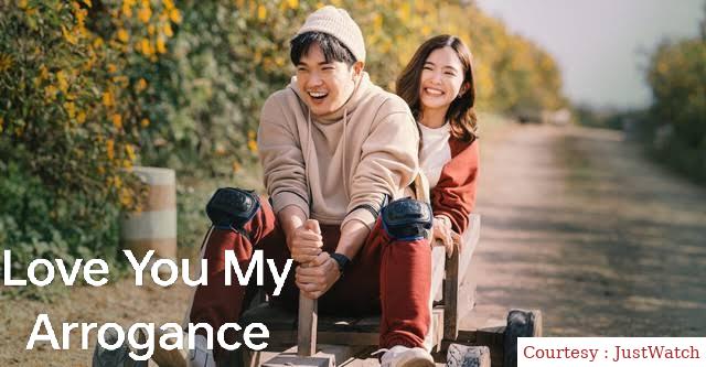 Love You My Arrogance