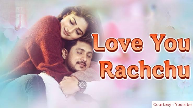 Love You Rachchu 