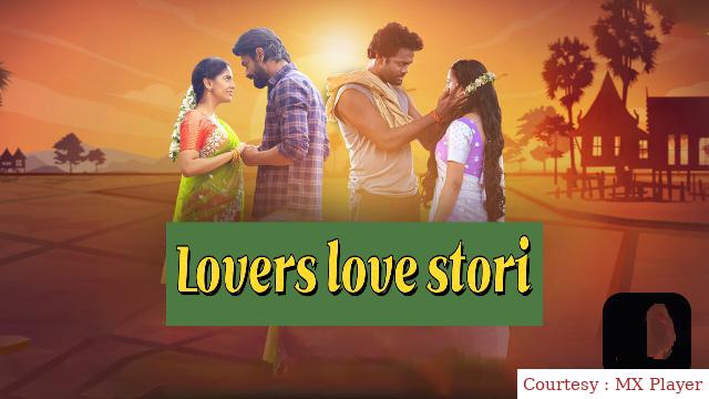 Lovers love stori