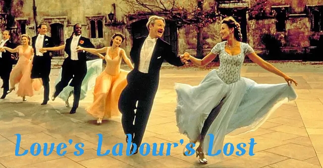 Watch Free  Love's Labour's Lost Full Movie Online