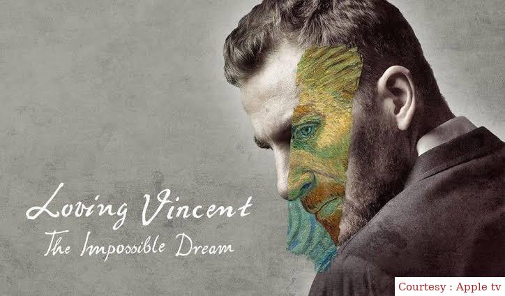 Watch Free  Loving Vincent: The Impossible Dream Full Movie Online