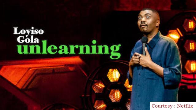 Loyiso Gola: Unlearning 