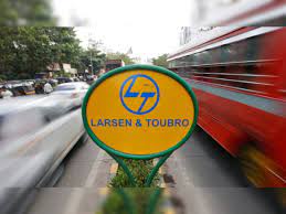 L&T became the second non-IT firm announcing for about Rs 10,000 crore