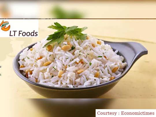 LT Foods shares made investors rich in three years