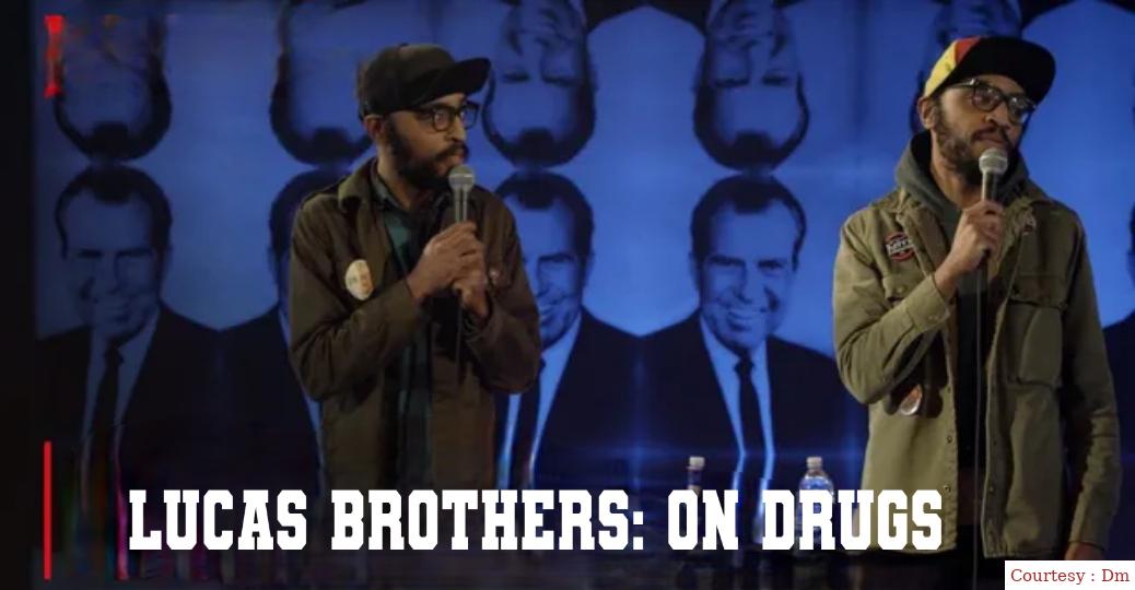 Watch Free  Lucas Brothers: On Drugs Full Movie Online