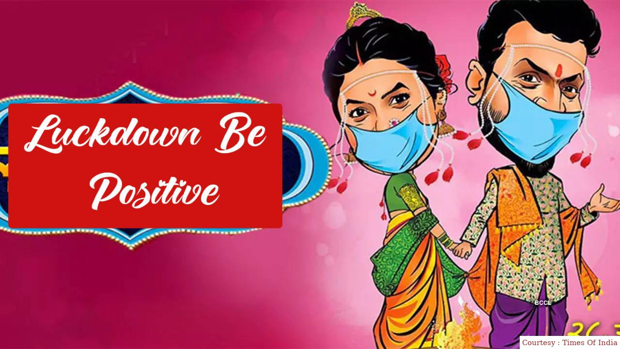 Watch Free  Luckdown Be Positive Full Movie Online