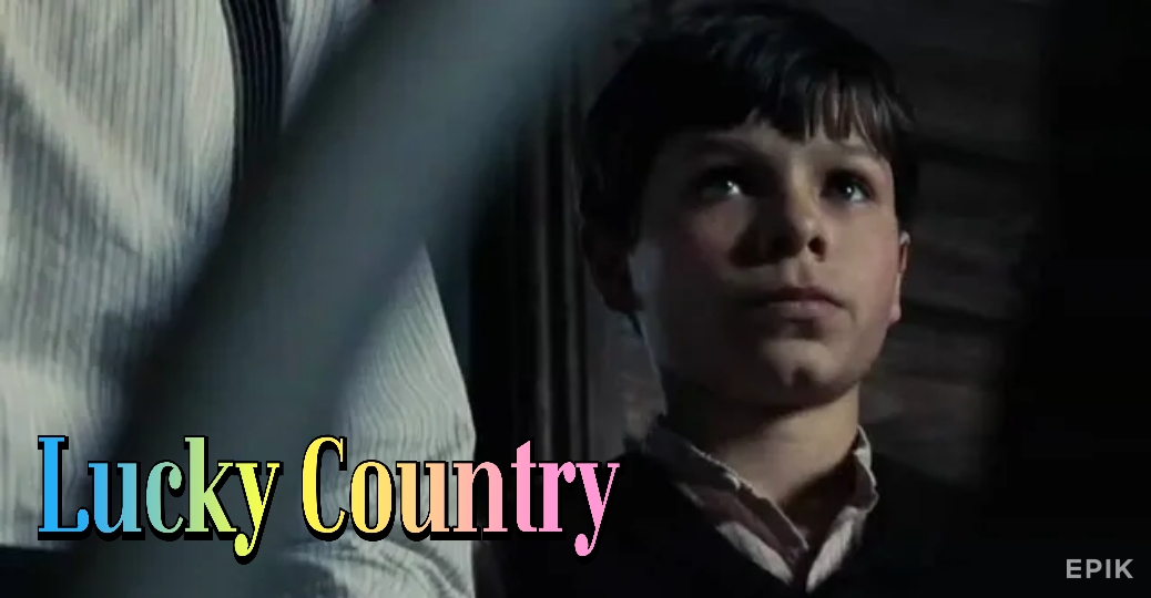 Lucky Country 