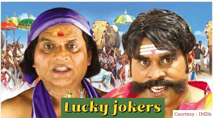 Watch Free  Lucky Jokers Full Movie Online