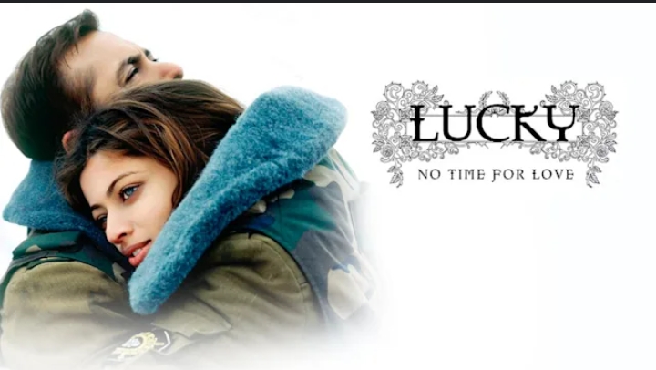 Lucky: No Time for Love