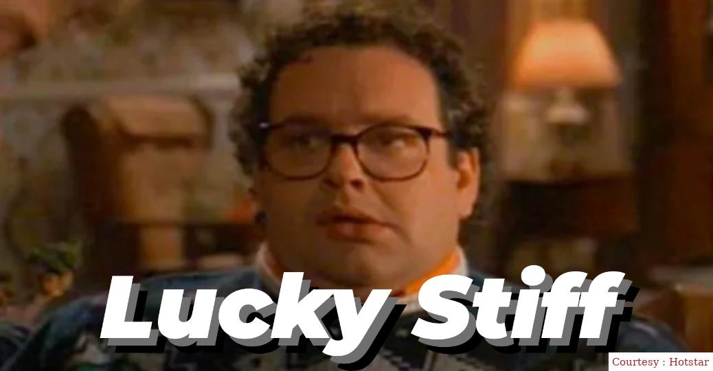 Watch Free  Lucky Stiff Full Movie Online