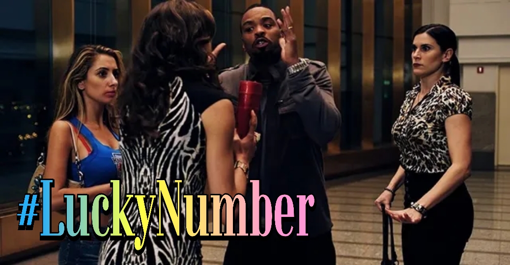 #LuckyNumber