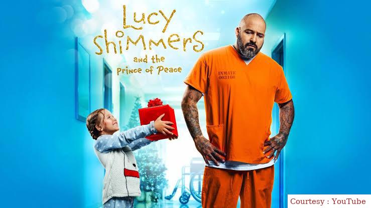 Lucy Shimmers and the Prince of Peace