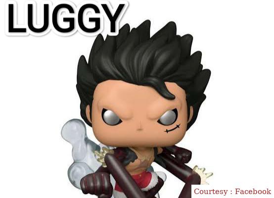 Luggy