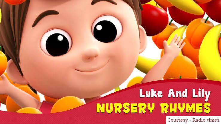 Watch Free  Luke and Lily Nursery Rhymes Full Movie Online