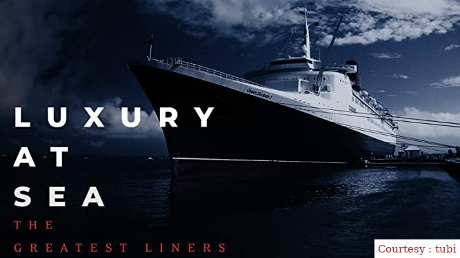 Luxury at Sea: The Greatest Liners