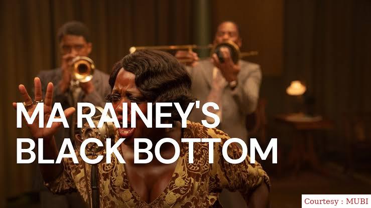 Ma Rainey's Black Bottom 