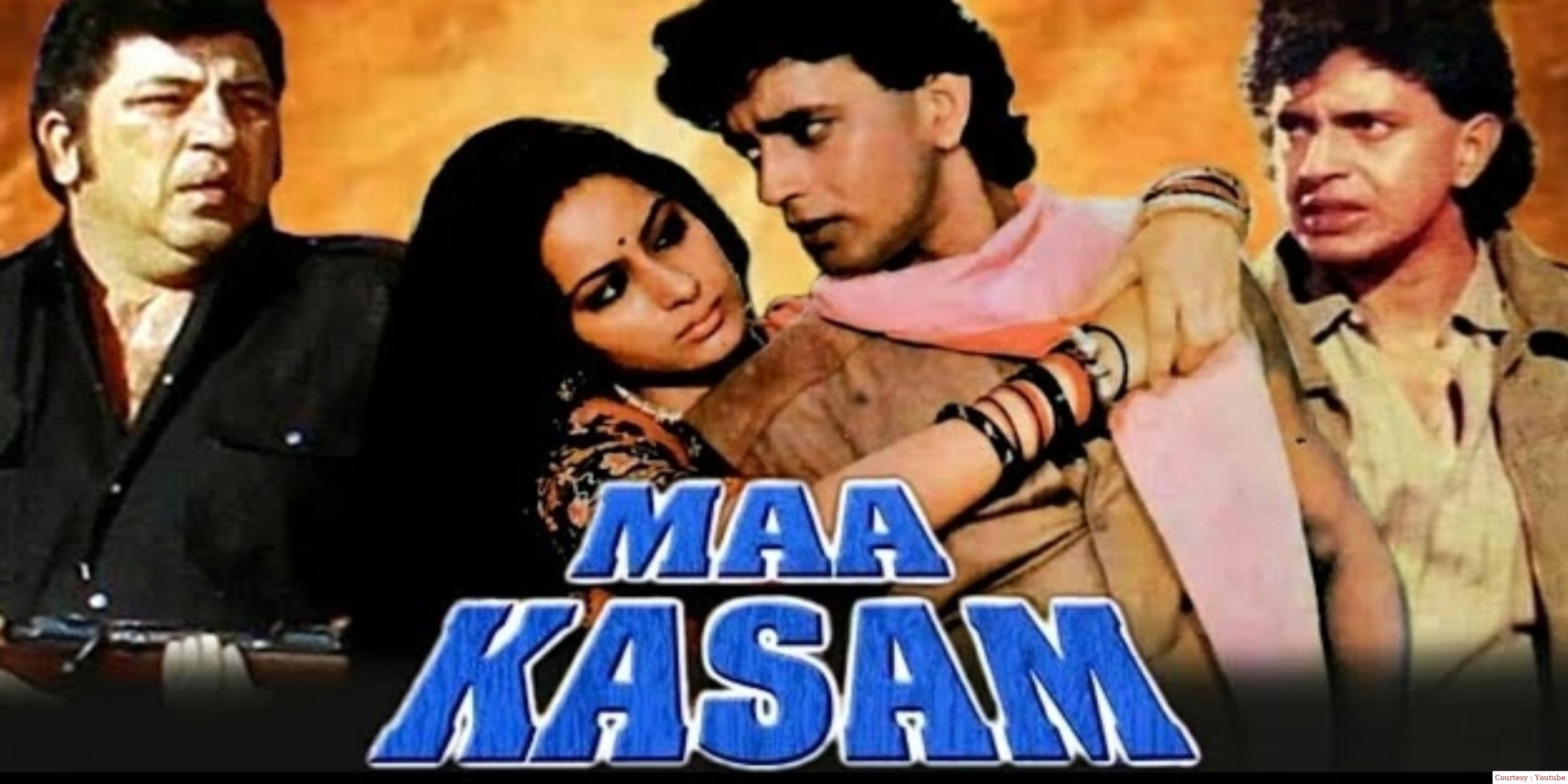 Watch Free  Maa Kasam Full Movie Online