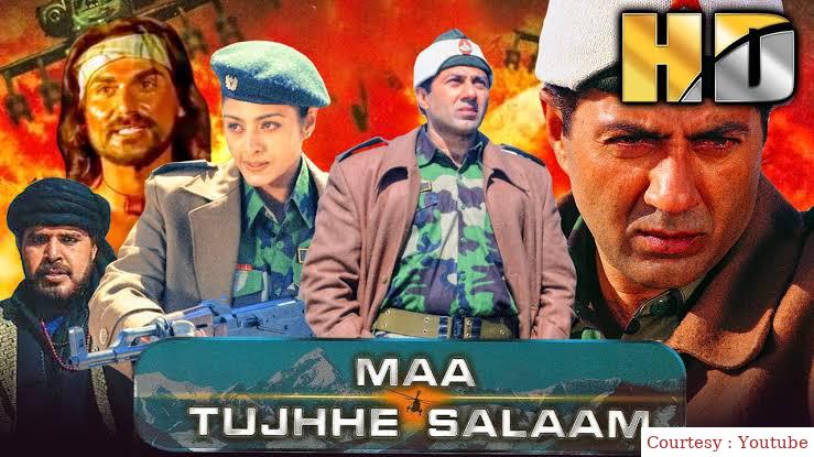 Maa Tujhhe Salaam 