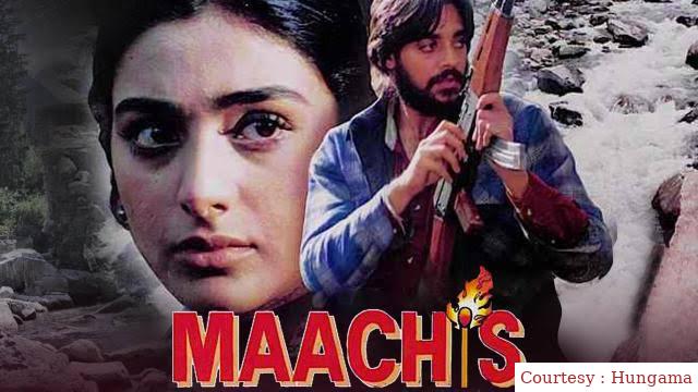 Watch Free  Maachis Full Movie Online