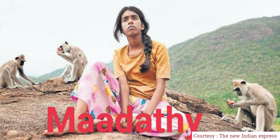 Watch Free  Maadathy Full Movie Online