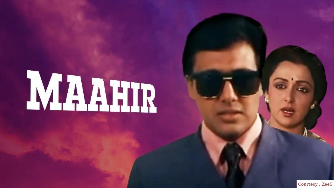 Maahir