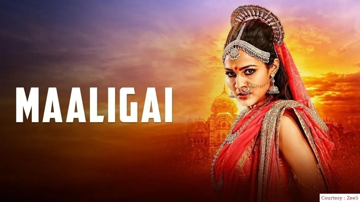 Watch Free  Maaligai Full Movie Online