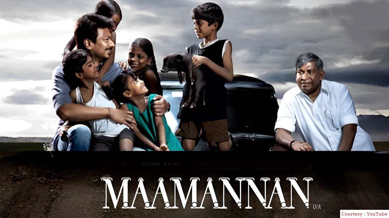 Maamannan 