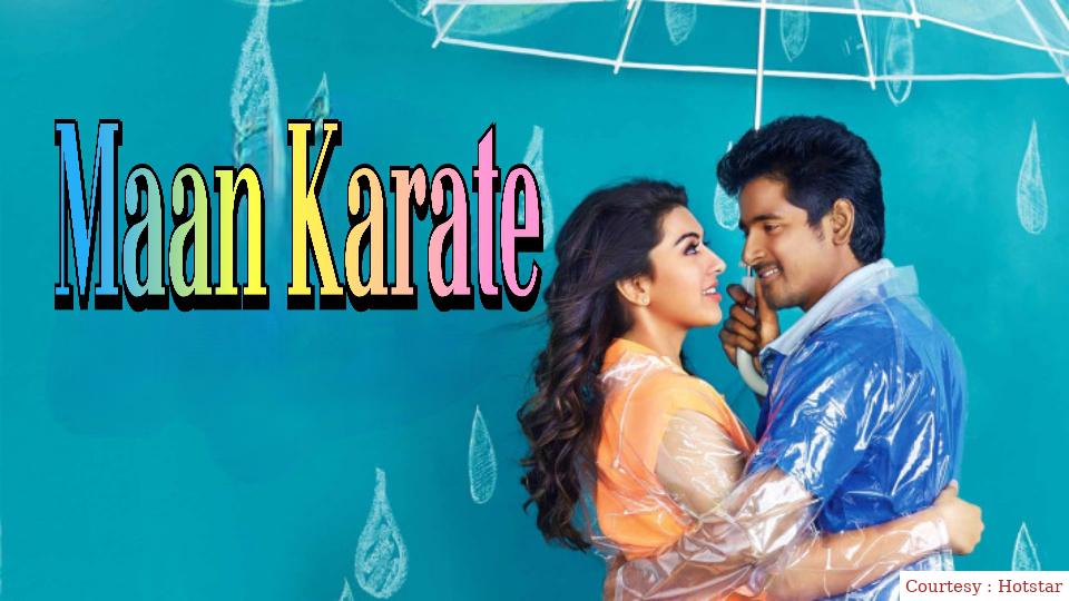 Maan Karate 