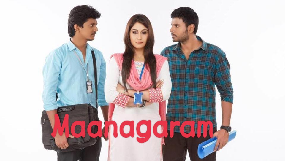 Maanagaram