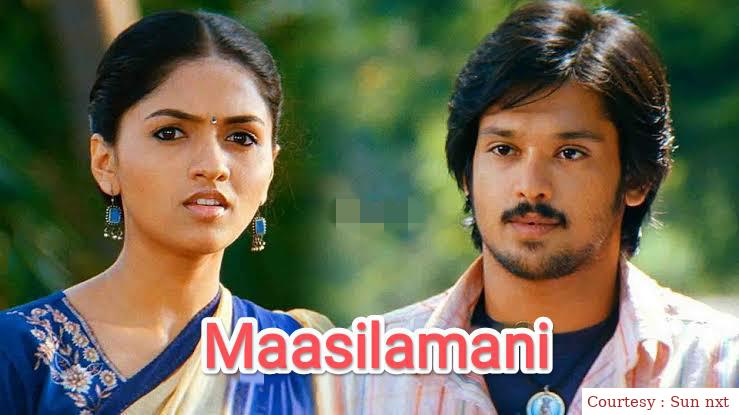 Maasilamani
