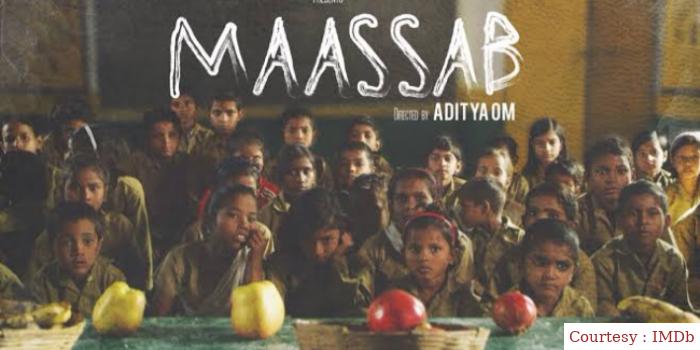 Watch Free  Maassab (The Teacher) Full Movie Online