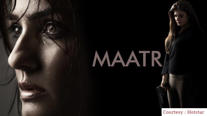Watch Free  Maatr Full Hindi Movie Online
