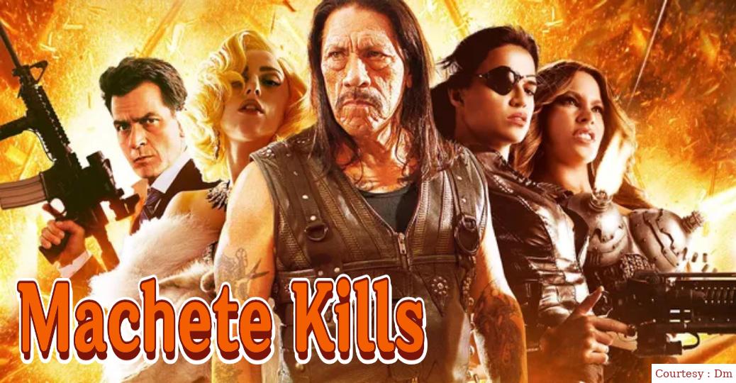 Machete Kills