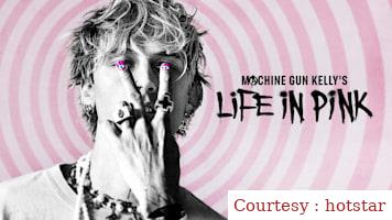 Where to Watch Free  Machine Gun Kelly's Life In Pink Full Movie Online