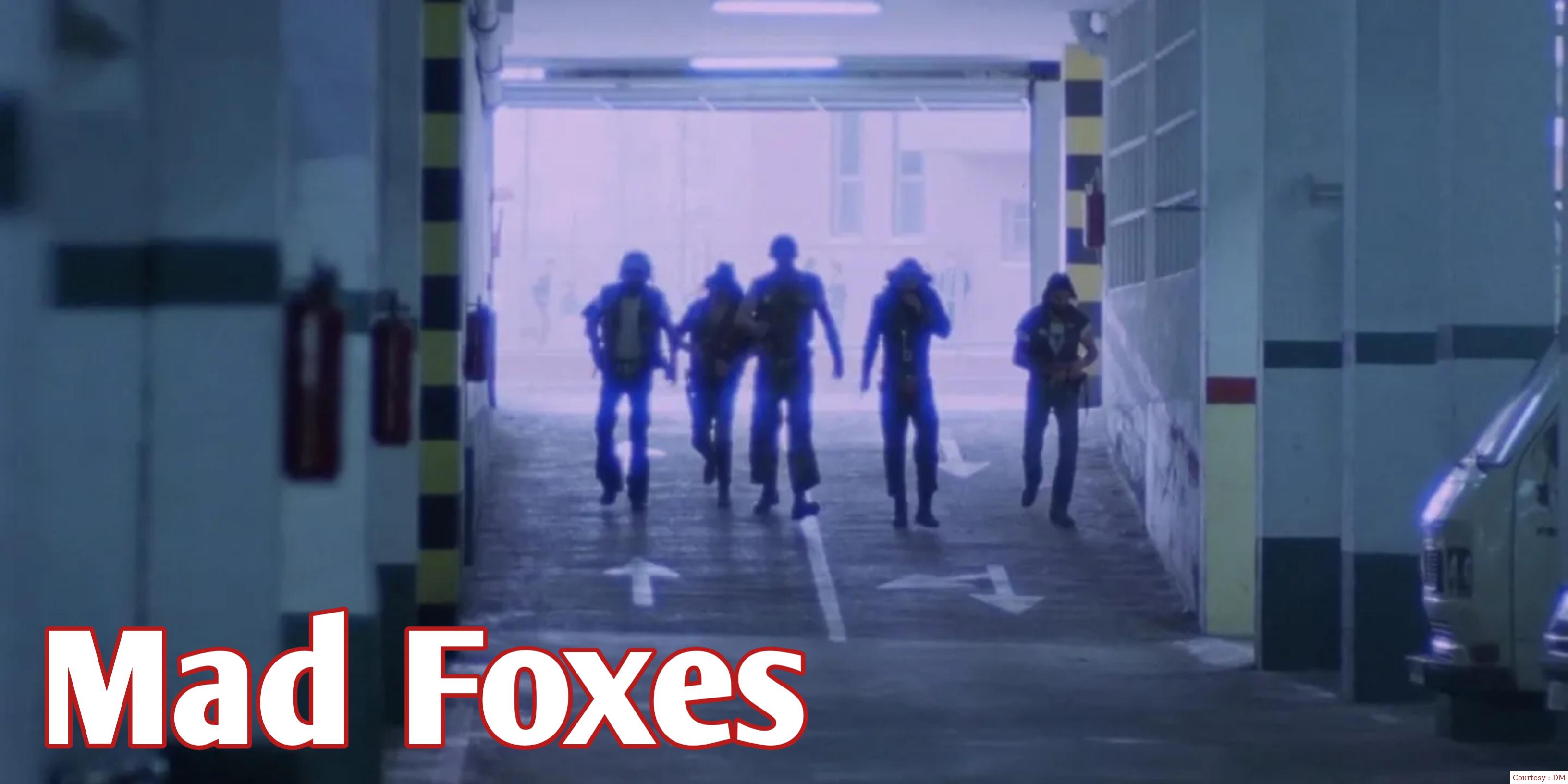 Watch Free  Mad Foxes Full Movie Online