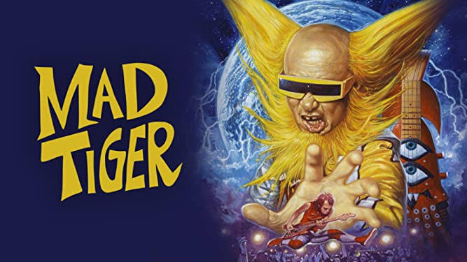Watch Free Mad Tiger Full Movie Online