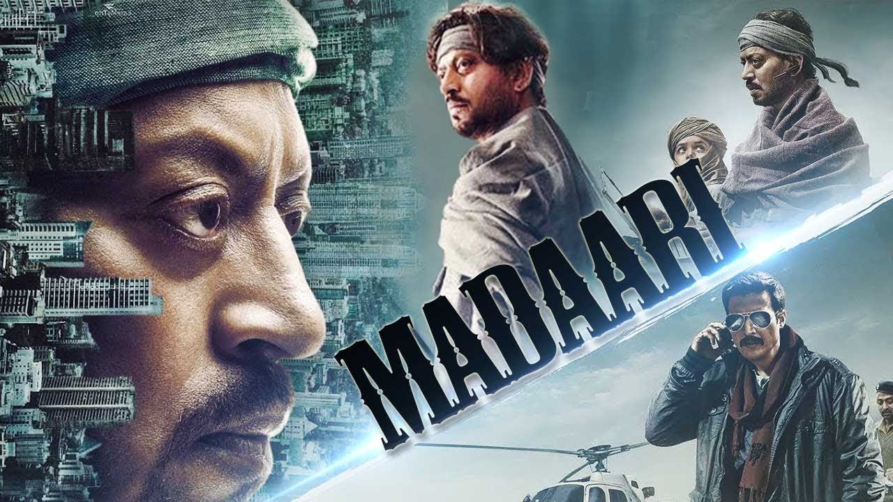 Watch Free  Madaari Full Movie Online