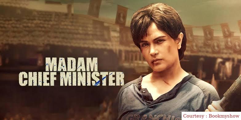 Madam Chief Minister