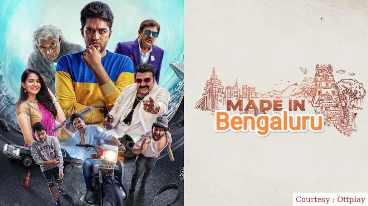 Watch Free  Made In Bengaluru Full Movie Online