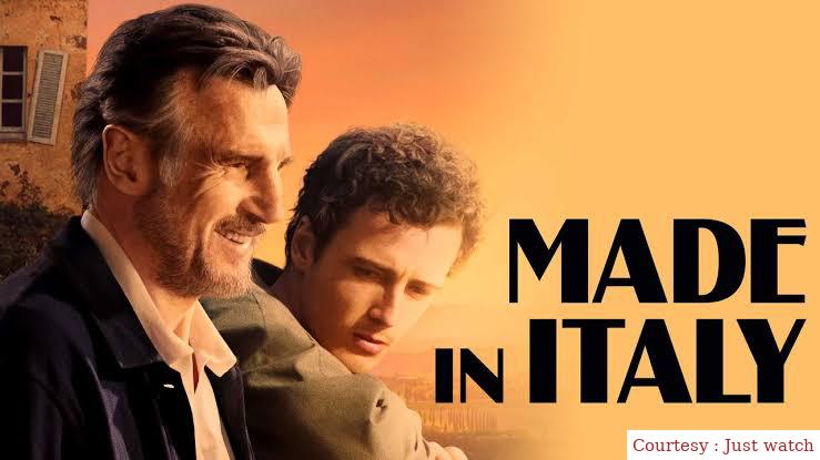 Watch Free  Made in Italy Full Movie Online