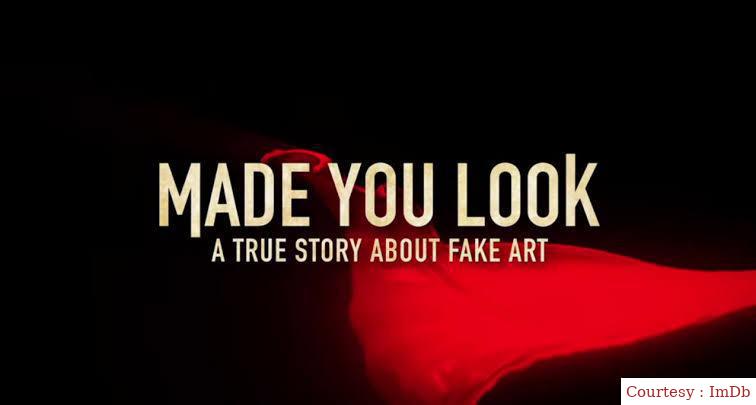 Watch Free  Made You Look: A True Story About Fake Art Full Movie Online