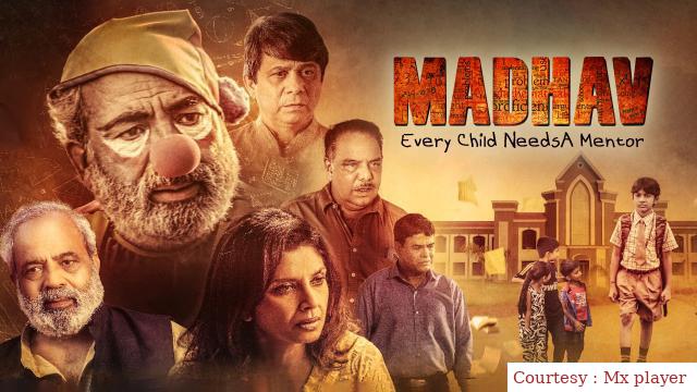 Madhav - Every Child Needs A Mentor