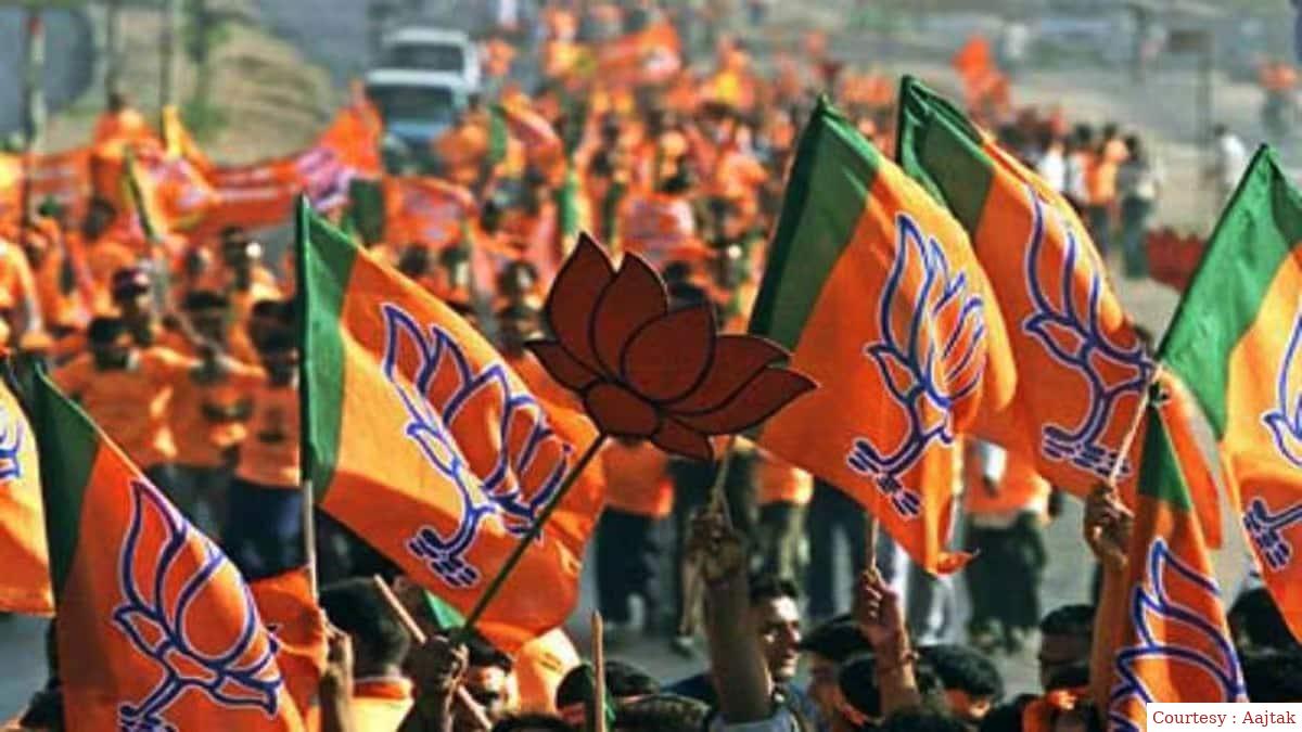 मध्यप्रदेश: बीजेपी को वोट देने पर महिला को पीटा।